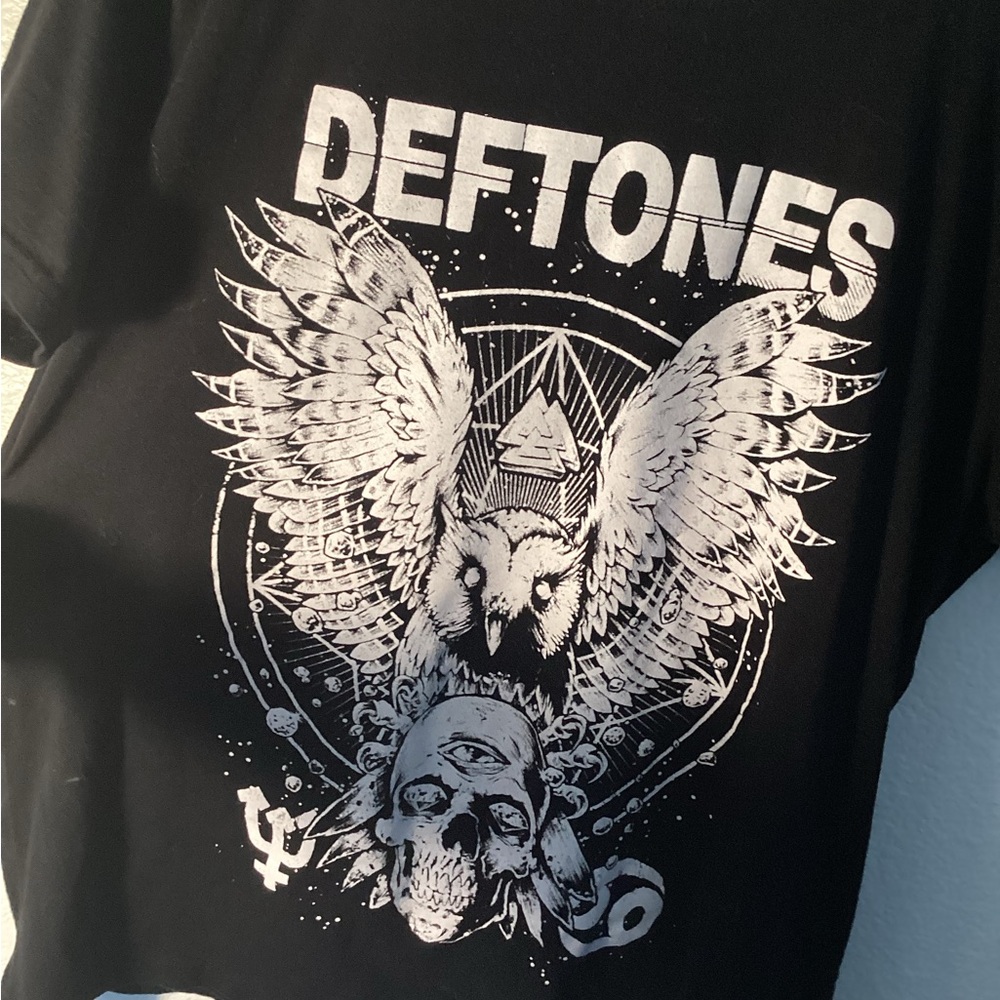 Deftones Shirt
